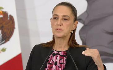 Claudia&nbsp;Sheinbaum alista estrategia para abordar desapariciones ante visita de la ONU