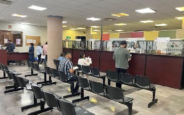 Agencias fiscales de Sonora atenderán durante el periodo vacacional