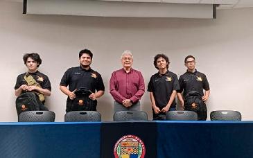 Estudiantes del Cobach representarán a Sonora en la Olimpiada Nacional de Física 2025