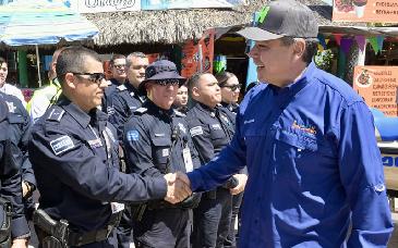 Arranca operativo de Semana Santa en Kino
