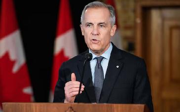 Carney responde a Trump: “Canadá prospera por sus valores, no gracias a Estados Unidos”