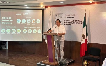 Abre DIF Sonora convocatoria de apoyos para proyectos productivos de personas con discapacidad