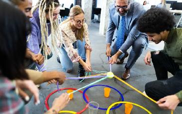 Team building: ¿inversión real o moda pasajera en las empresas?