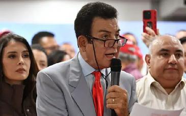 Partido Liberal de Honduras rechaza resultados y acusa “asesinato a la democracia”