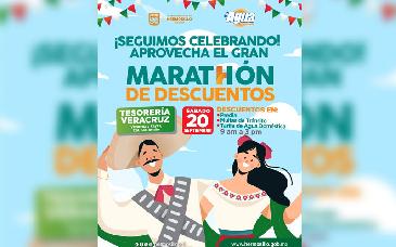 Ofrecerán Tesorería Municipal y Agua de Hermosillo maratón de descuentos el próximo sábado
