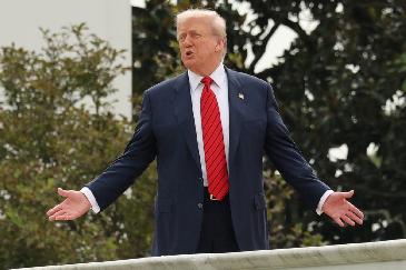 Trump define cuatro candidatos para dirigir la Reserva Federal