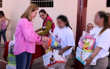 Gobierno de Sonora impulsa acciones para prevenir el cáncer de mama en mujeres de Centros de Reinserción Social