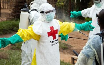 Brote de ebola en Congo deja 65 muertes y alerta regional en Africa