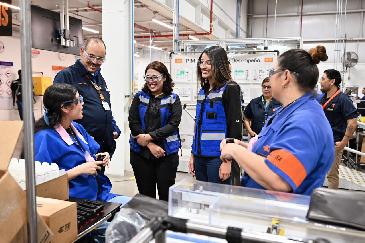 Sonora alcanza récord industrial histórico