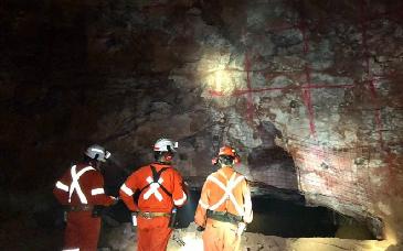 Estudiante de la UTPP realiza estancia profesional en empresas líderes de la minería mundial