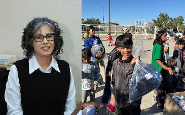 Invitan alumnos de Unison a colaborar con proyecto en desayunador en Las Peredas