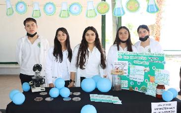 Inaugura Gobierno de Sonora cuarta edición de la Feria de la Ciencia y Tecnología: Unisierra