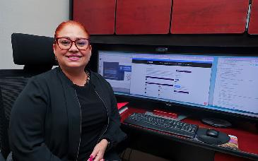 Docente de Unison es invitada al evento más importante de supercómputo