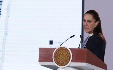Sheinbaum asegura que México registra crecimiento económico y reducción de la pobreza