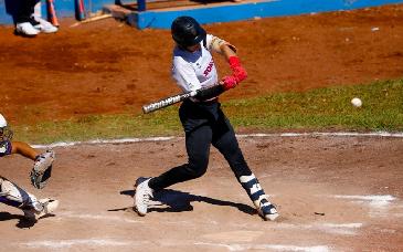 Sonora divide resultados en jornada de beisbol de la Olimpiada Nacional