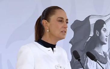 Hay resultados contundentes en seguridad, responde Sheinbaum a EU