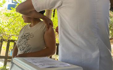 Refuerzan vacunación en Sonora: alertan por alta contagiosidad del sarampión