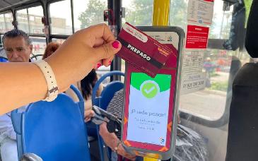 Líneas 9 y 20 del transporte en Hermosillo operarán solo con pago electrónico a partir del 16 de abril