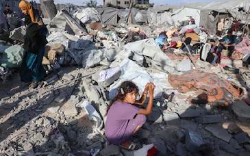 Israel mantiene ataques en Gaza pese a alto el fuego