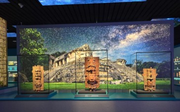 México y China preparan intercambio de grandes exposiciones arqueológicas y patrimoniales
