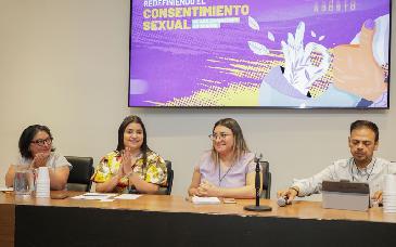 Analizan en Sonora fortalecimiento legal para proteger a niñas, niños y adolescentes de violencia sexual