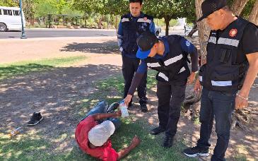 Activa Gobierno de Hermosillo refugios temporales ante Ola de Calor durante el fin de semana