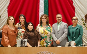 Fátima Alejandra Morales asume titularidad de la Unidad de Igualdad de Género del Congreso