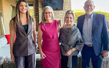 Durazo impulsa inversión y empleo con Puerta Logística del Noroeste