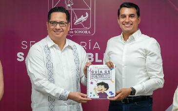 Refuerzan salud escolar con nueva guía de enfermedades prioritarias en Sonora