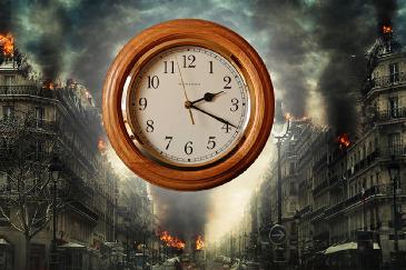 Cuando hasta el tiempo falla: el apagón que alteró la hora oficial de EU