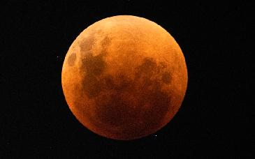 Luna roja sobre América: eclipse total teñirá el cielo y no se repetirá hasta 2028