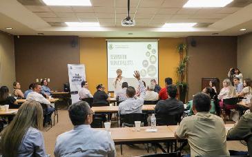 Congreso de Sonora impulsa la capacitación de autoridades municipales con seminario en Cajeme