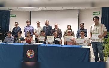 Estudiantes del Cobach Sonora destacan con primeros lugares en concurso regional de Física y Matemáticas
