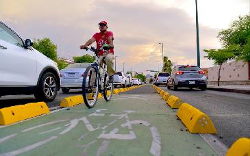 Instala Ayuntamiento de Hermosillo 975 confibicis para fortalecer la seguridad de ciclistas