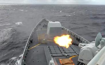 China da por concluidos ejercicios militares con fuego real alrededor de Taiwán