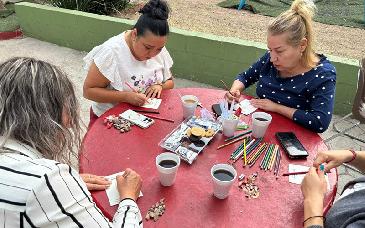 Jornadas por la Paz fortalecen convivencia y prevención en colonias de Nogales