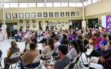 Gobierno de Sonora impulsa transparencia y cero tolerancia al acoso en Nogales