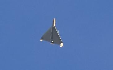 Drones iraníes obligan a EU a pedir apoyo a Ucrania