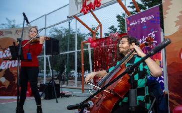 “Tardes Bohemias” llevará arte y talento juvenil a la colonia Apolo en Hermosillo
