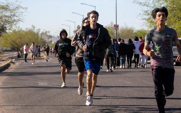 Invitan en Nogales a carrera “Golazo Mundialista” con actividades deportivas y recreativas