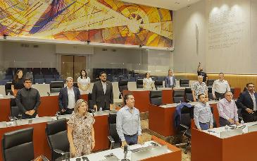 Congreso de Sonora avala reforma sobre feminicidio y sesiones alternas