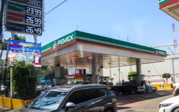 Más de 8 mil gasolineras se suman a acuerdo para estabilizar precio del diésel en México