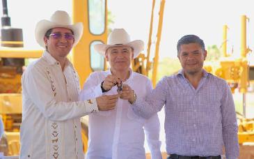 Sonora lidera crecimiento nacional en actividades primarias con aumento del 18%: Alfonso&nbsp;Durazo