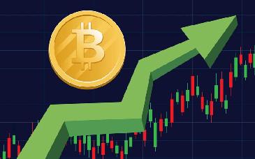 Bitcoin sube 8% hasta los 83,000 dólares por pausa arancelaria de Trump