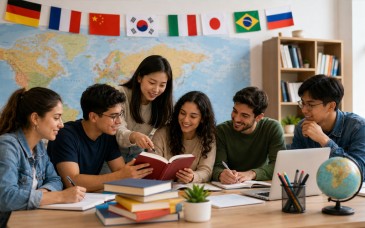 Unison abre convocatoria para cursos de 10 idiomas durante el semestre 2026-2