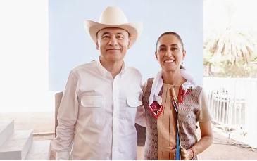 Sheinbaum fortalece compromisos federales Sonora