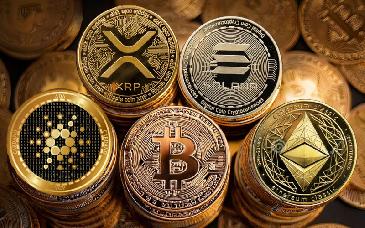 Fue aprobado un ETF de bitcoin, Ethereum, XRP, solana y cardano