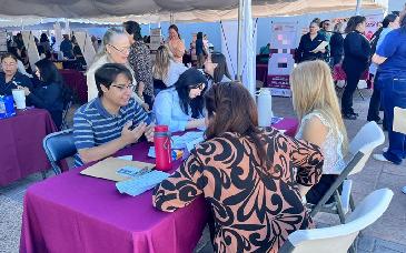 Anuncian jornadas de reclutamiento en Hermosillo con más de 100 vacantes laborales