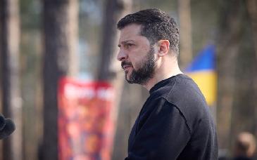 Zelensky critica alivio de EU a sanciones sobre petróleo ruso