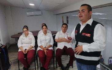 C5i Sonora abre sus puertas para promover el uso responsable del 9-1-1